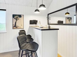 Ferienhaus Råbylille Strand  29