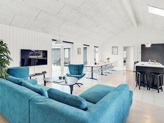 Casa de vacaciones Råbylille Strand  23