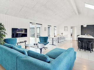 Holiday house Råbylille Strand  19