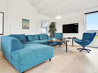 Casa de vacaciones Råbylille Strand  15