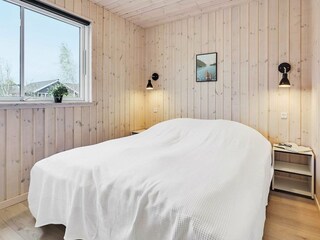 Casa de vacaciones Råbylille Strand  20