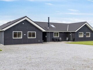 Casa per le vacanze Råbylille Strand  9
