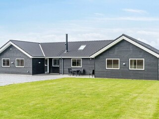Casa per le vacanze Råbylille Strand  7