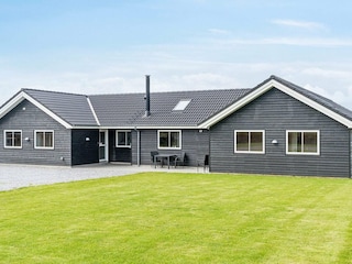 Ferienhaus Råbylille Strand  9
