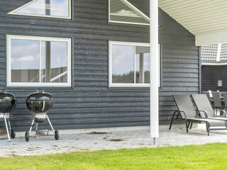 Casa per le vacanze Råbylille Strand  10