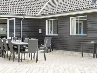 Casa de vacaciones Råbylille Strand  32