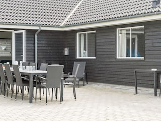 Ferienhaus Råbylille Strand  9