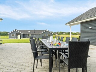 Casa de vacaciones Råbylille Strand  33