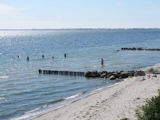 Ferienhaus Råbylille Strand  39