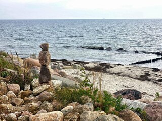 Casa de vacaciones Råbylille Strand  25