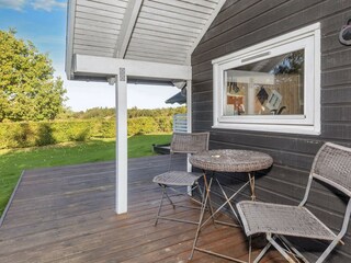 Ferienhaus Lynderup Außenaufnahme 6