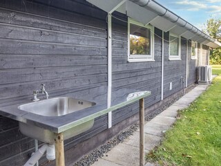 Casa de vacaciones Lynderup Grabación al aire libre 7
