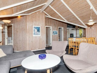 Maison de vacances Lynderup  13