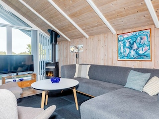 Holiday house Lynderup  19