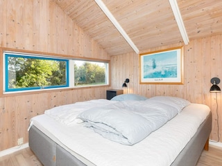 Holiday house Lynderup  21