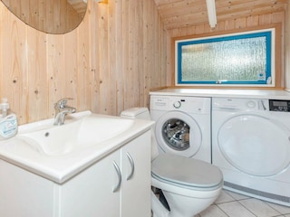 Holiday house Lynderup  23