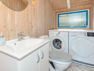 Holiday house Lynderup  28