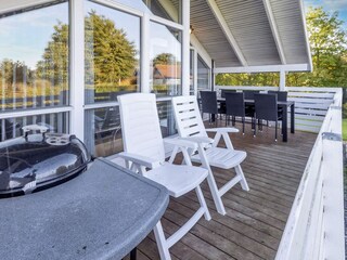Holiday house Lynderup Outdoor Recording 5