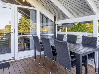 Holiday house Lynderup Outdoor Recording 6