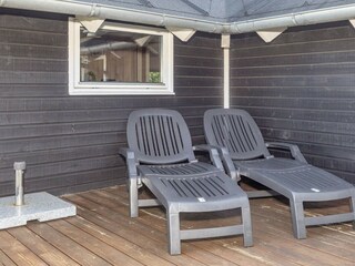 Holiday house Lynderup Outdoor Recording 8