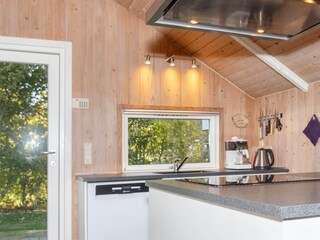 Holiday house Lynderup  16