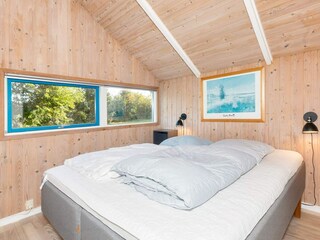 Holiday house Lynderup  19