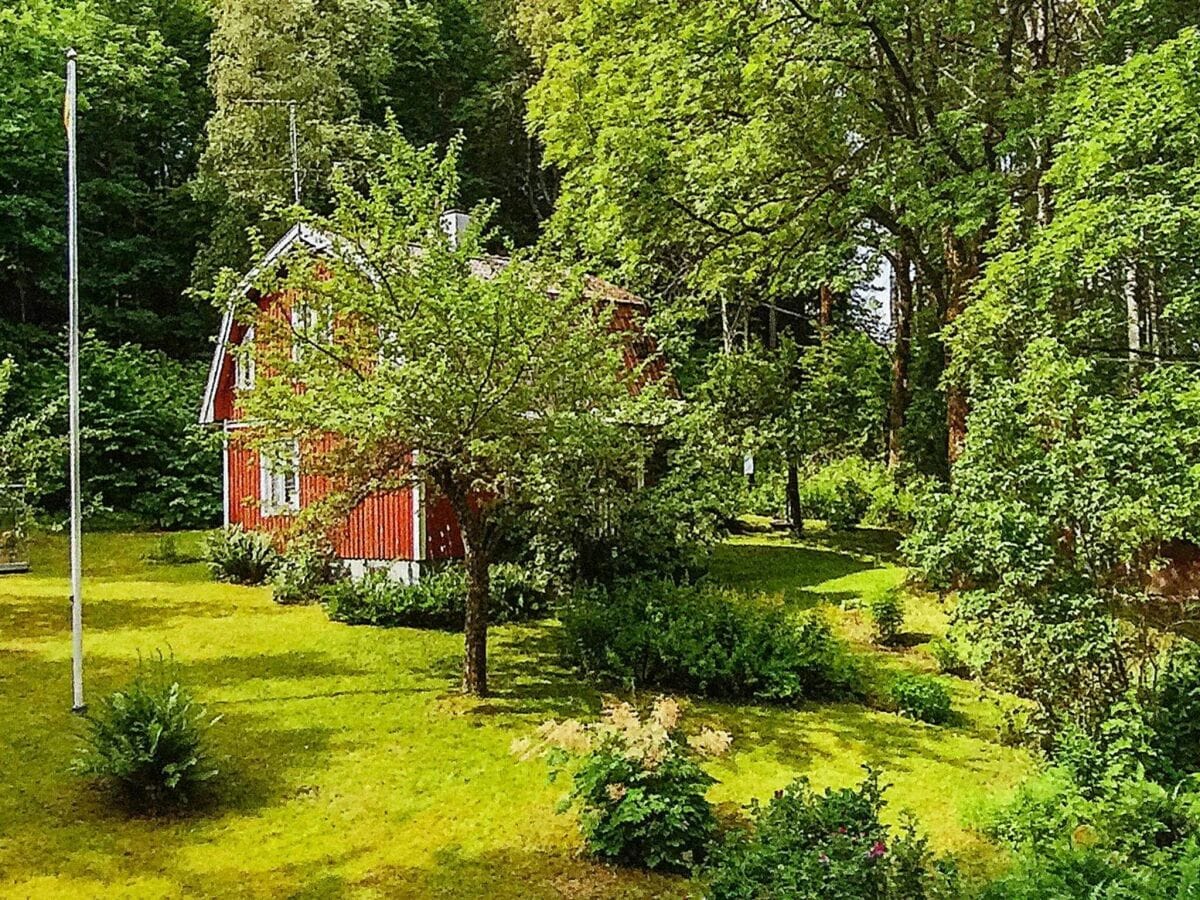 Ferienhaus Undenäs Außenaufnahme 8