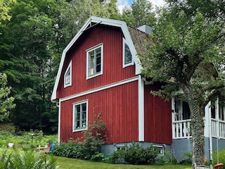 Ferienhaus Undenäs Außenaufnahme 1