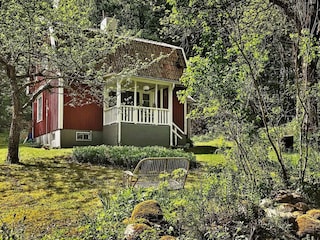 Holiday house Undenäs Outdoor Recording 1
