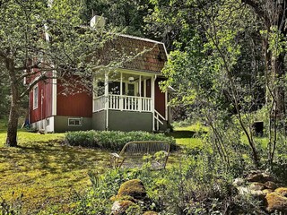 Vakantiehuis Undenäs Buitenaudio-opname 2