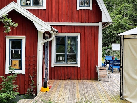 Casa de vacaciones 4 personas casa en KARLSBORG