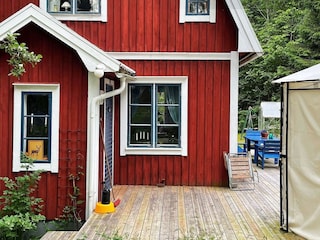 Ferienhaus Undenäs Außenaufnahme 3