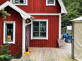 Vakantiehuis Undenäs Buitenaudio-opname 3