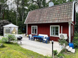 Casa de vacaciones Undenäs Grabación al aire libre 3
