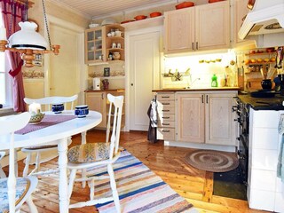 Casa de vacaciones Undenäs  28