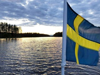 Casa de vacaciones Undenäs  28