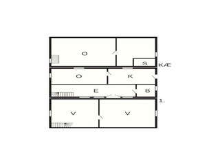 Maison de vacances Undenäs Plan d'étage 34