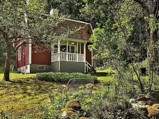 Maison de vacances Undenäs Enregistrement extérieur 1