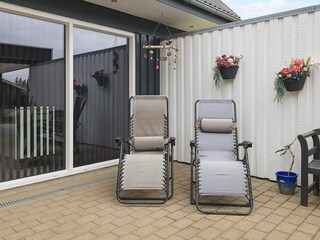 Holiday house Vorupør Outdoor Recording 4