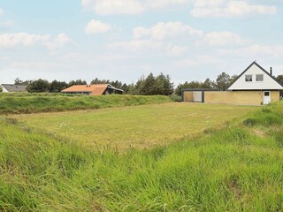 Ferienhaus Vorupør Außenaufnahme 2