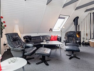 Maison de vacances Vorupør  11