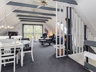Holiday house Vorupør  8