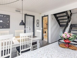 Casa de vacaciones Vorupør  11