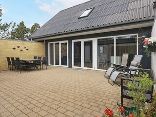 Vakantiehuis Vorupør Buitenaudio-opname 5