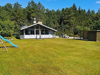 Vakantiehuis Truust Buitenaudio-opname 7