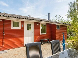 Holiday house Rønde  3