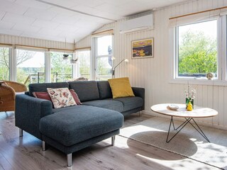 Holiday house Rønde  6