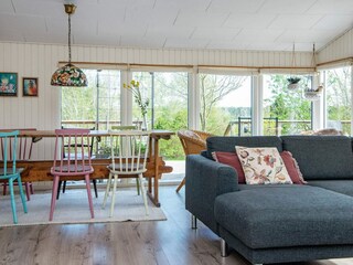 Holiday house Rønde  7