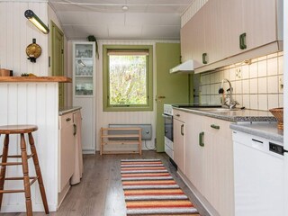 Holiday house Rønde  8