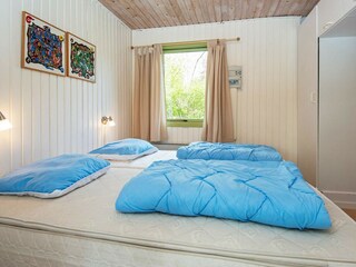 Casa de vacaciones Rønde  9